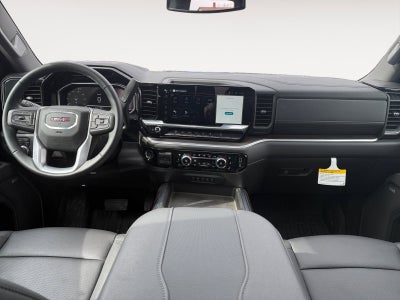 2025 GMC Sierra 3500 HD SLT