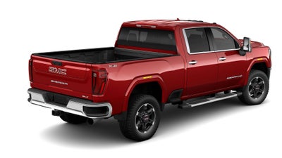 2025 GMC Sierra 3500 HD SLT