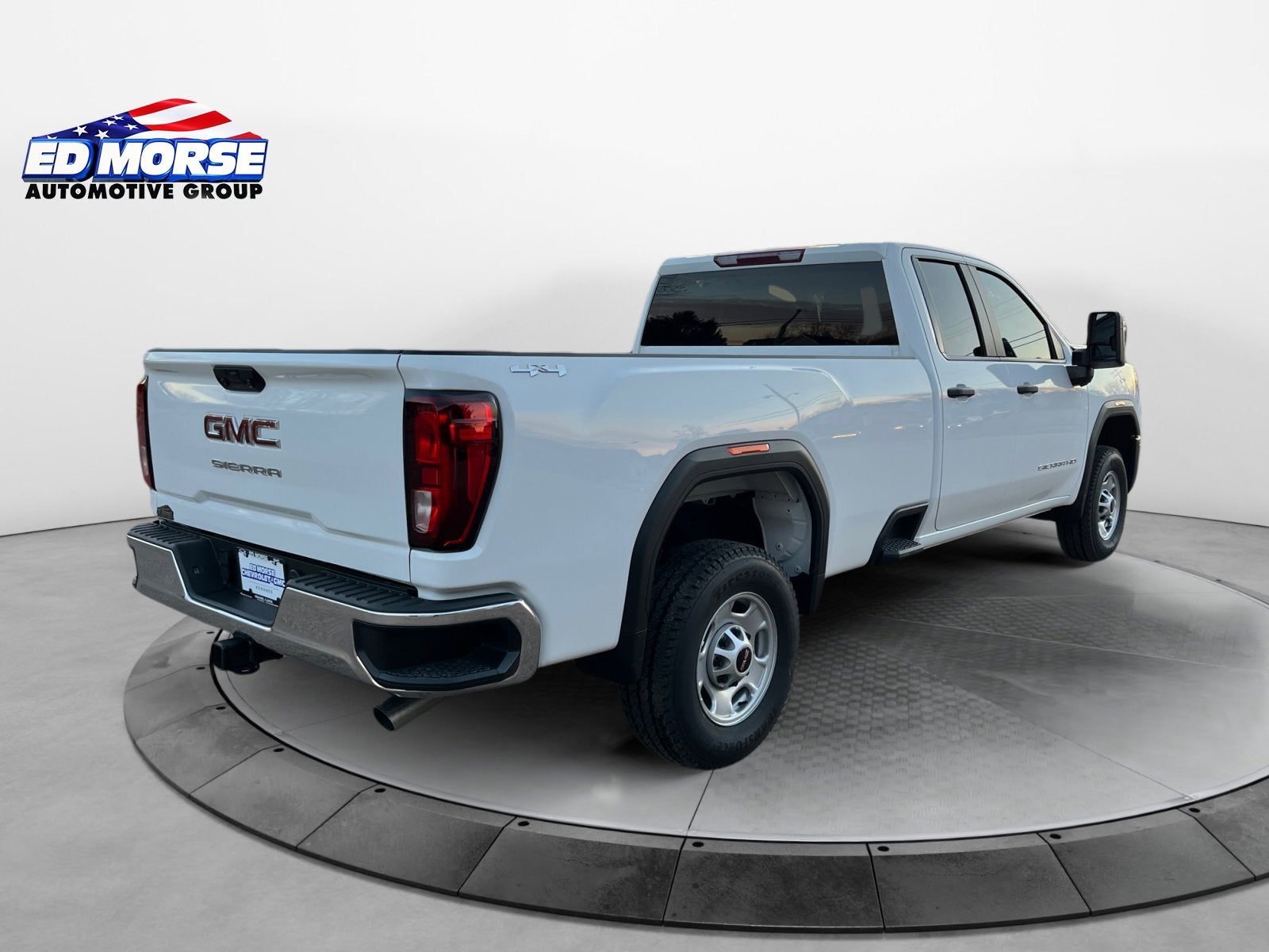 2024 GMC Sierra 2500 HD Pro