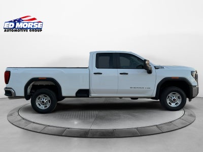 2024 GMC Sierra 2500 HD Pro