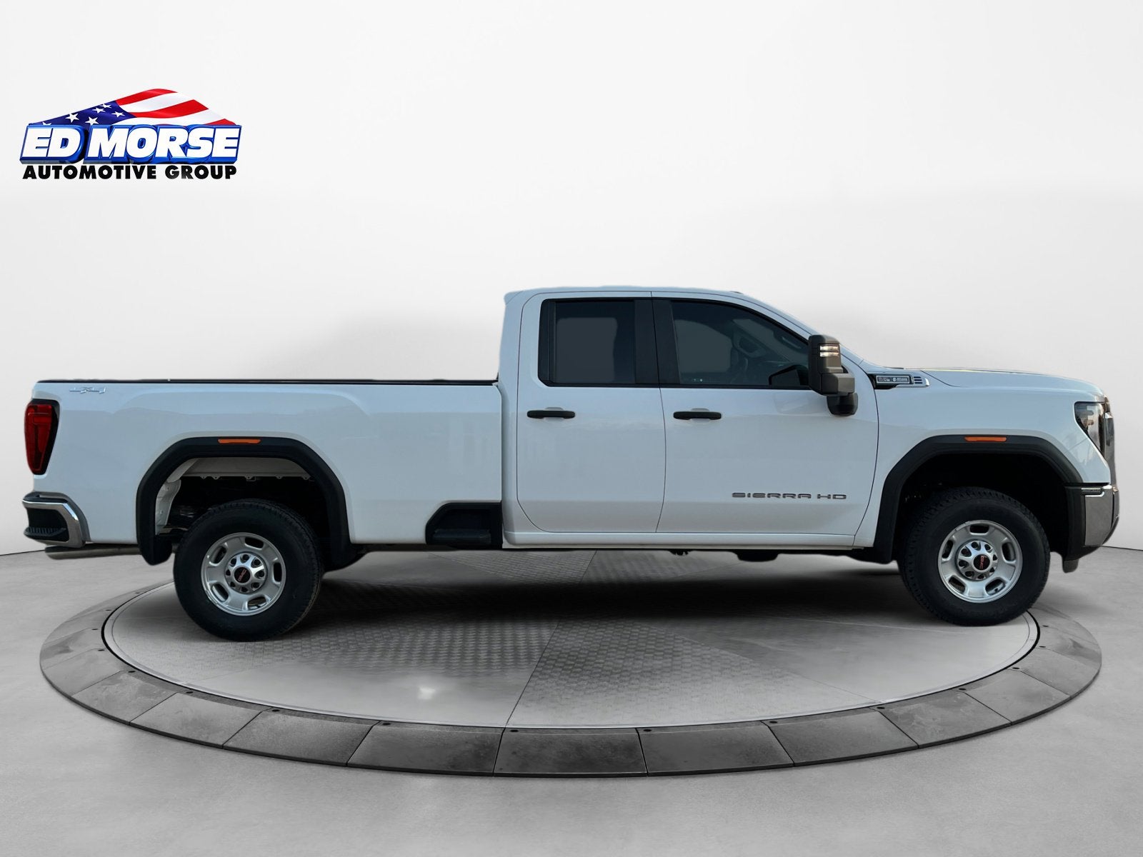 2024 GMC Sierra 2500 HD Pro