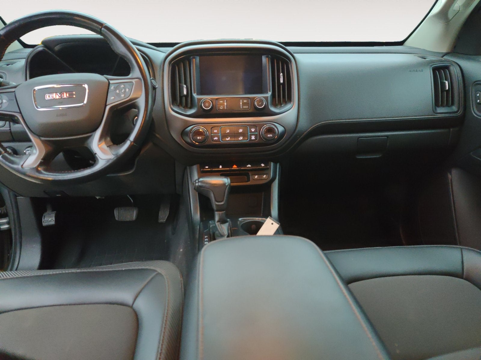 2021 GMC Canyon 4WD AT4 w/Cloth