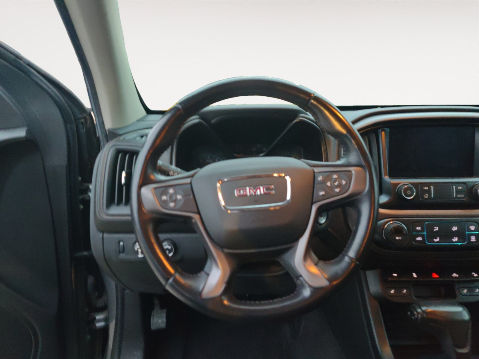 2021 GMC Canyon 4WD AT4 w/Cloth