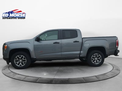 2021 GMC Canyon 4WD AT4 w/Cloth