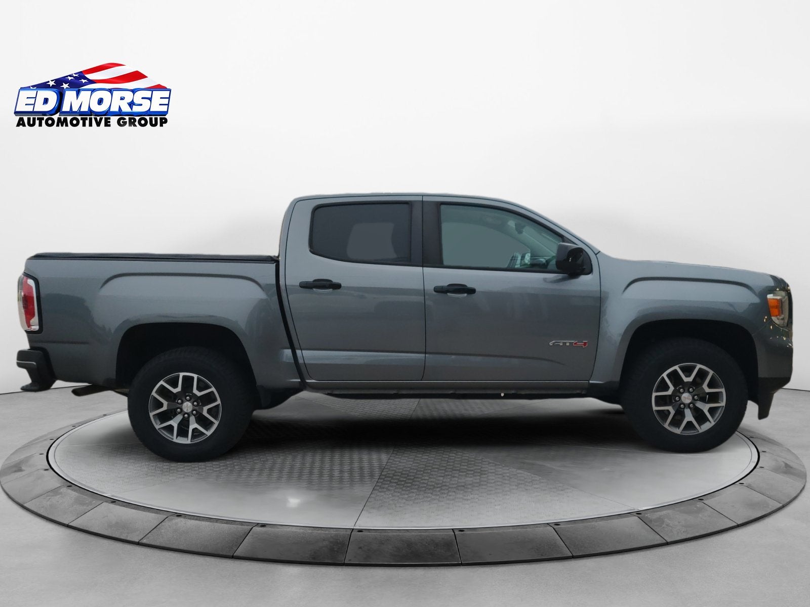 2021 GMC Canyon 4WD AT4 w/Cloth