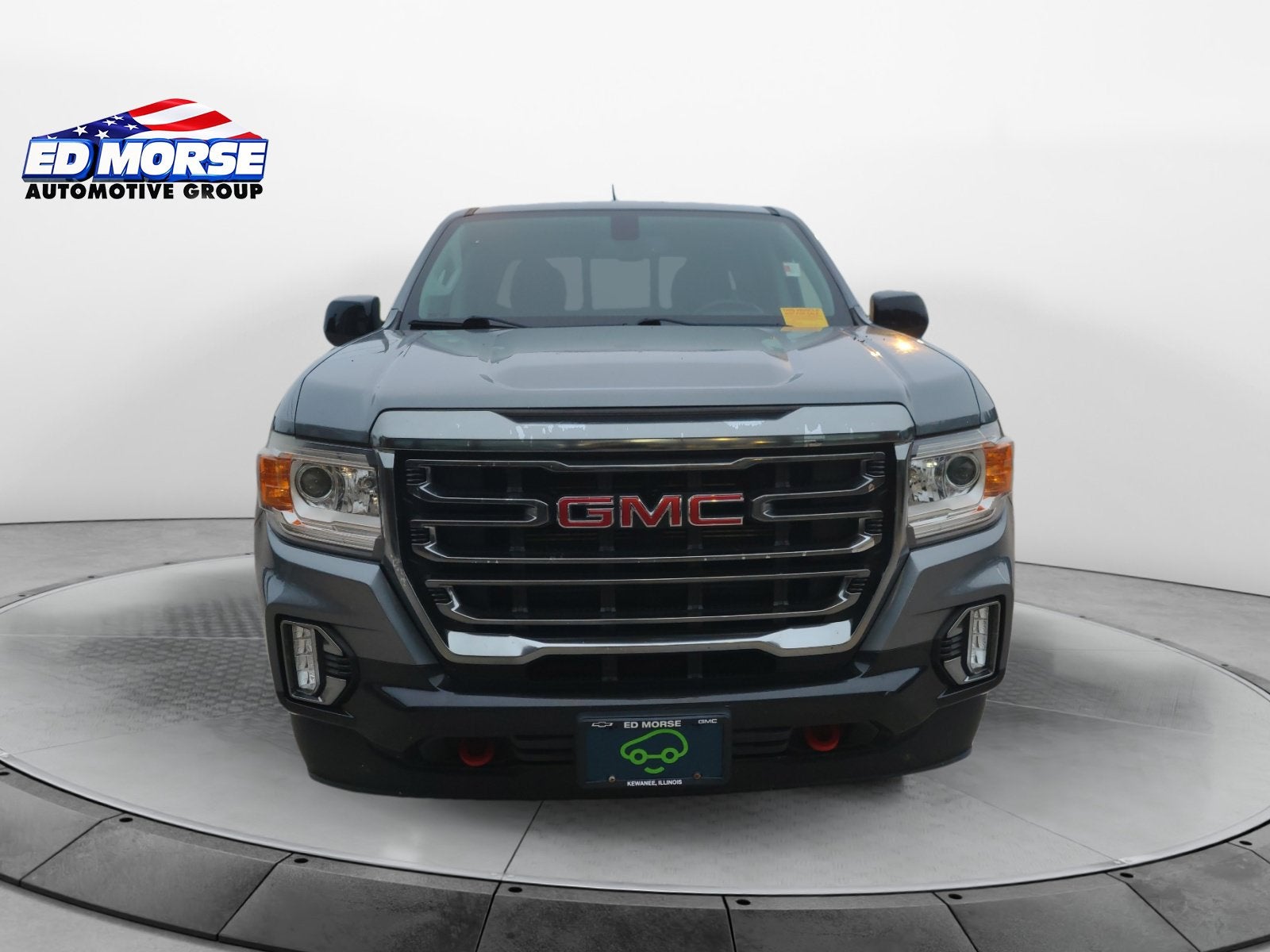 2021 GMC Canyon 4WD AT4 w/Cloth