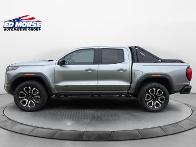 2025 GMC Canyon AT4