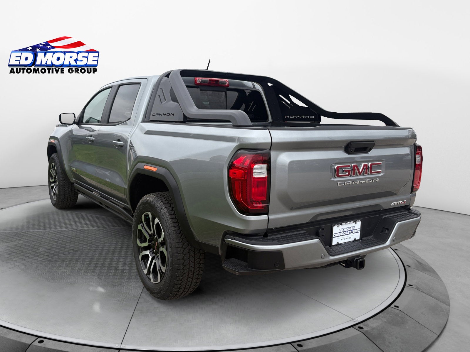 2025 GMC Canyon AT4