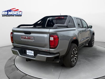 2025 GMC Canyon AT4