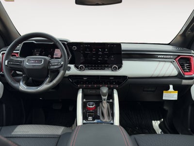 2026 GMC Canyon AT4X