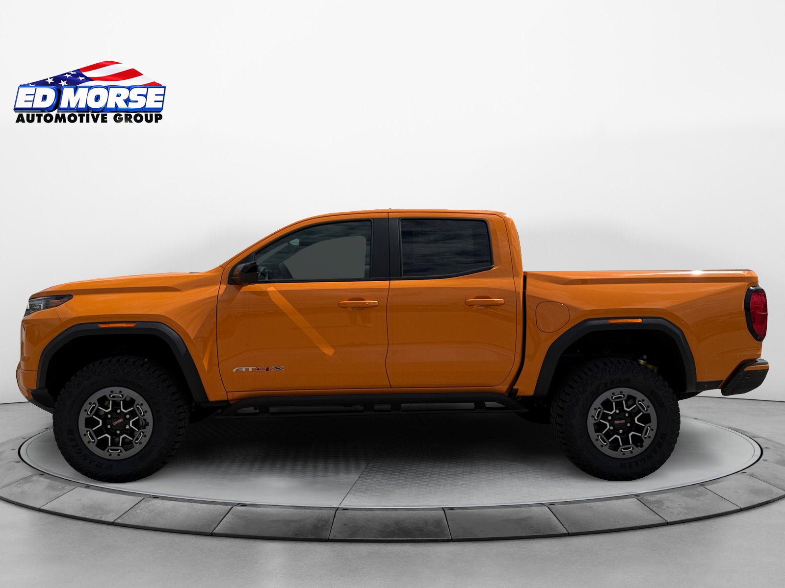2026 GMC Canyon AT4X