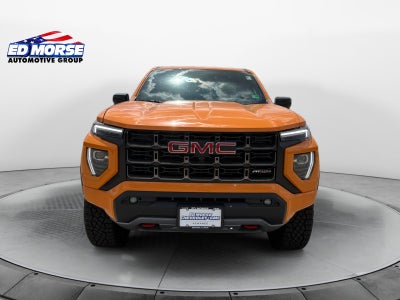 2026 GMC Canyon AT4X
