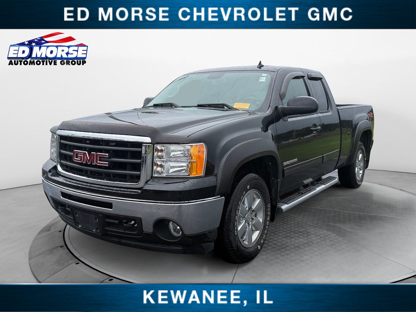 2010 GMC Sierra 1500 SLT