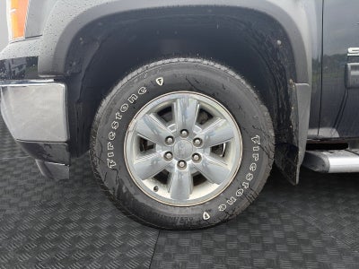 2010 GMC Sierra 1500 SLT