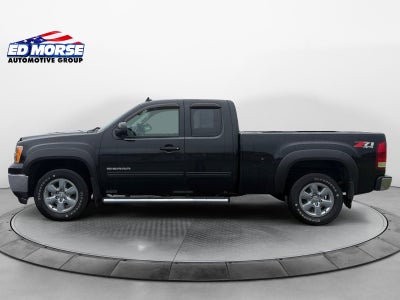 2010 GMC Sierra 1500 SLT