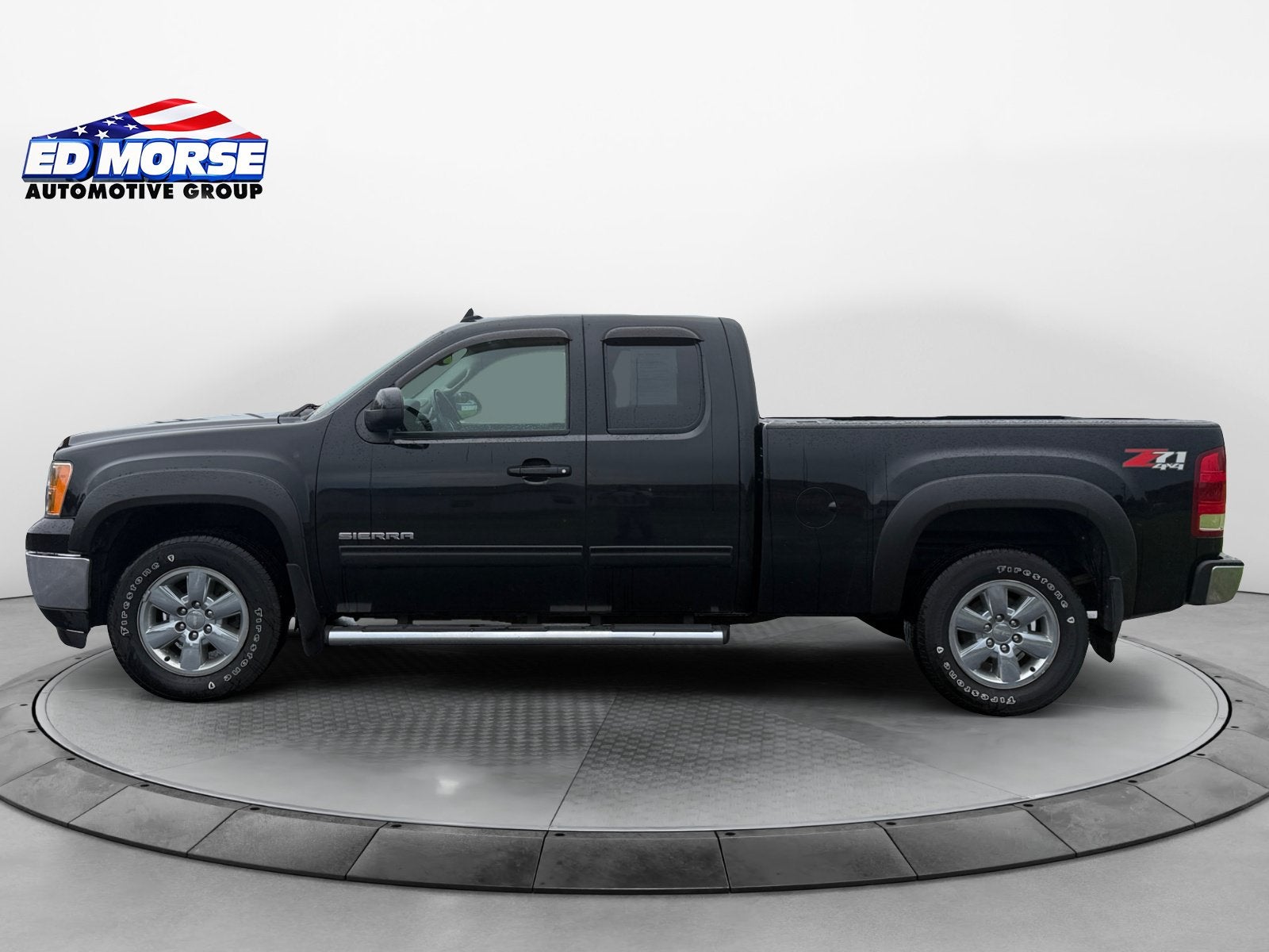 2010 GMC Sierra 1500 SLT