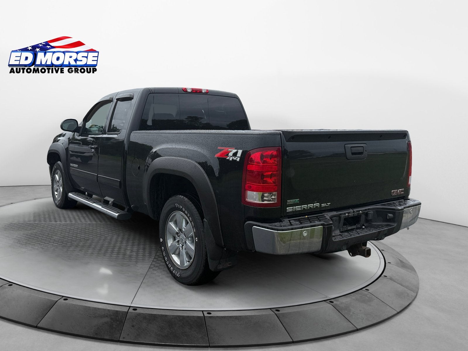 2010 GMC Sierra 1500 SLT