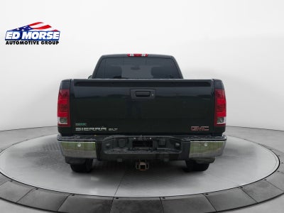 2010 GMC Sierra 1500 SLT