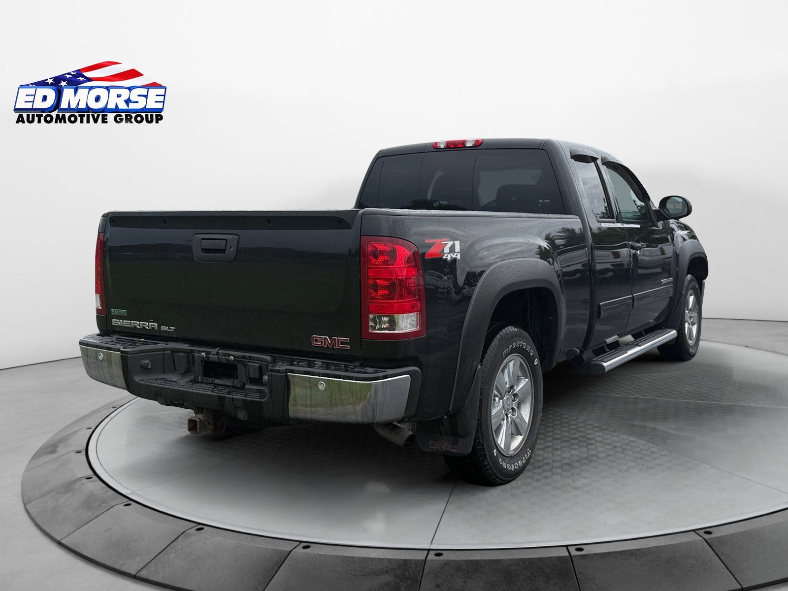 2010 GMC Sierra 1500 SLT