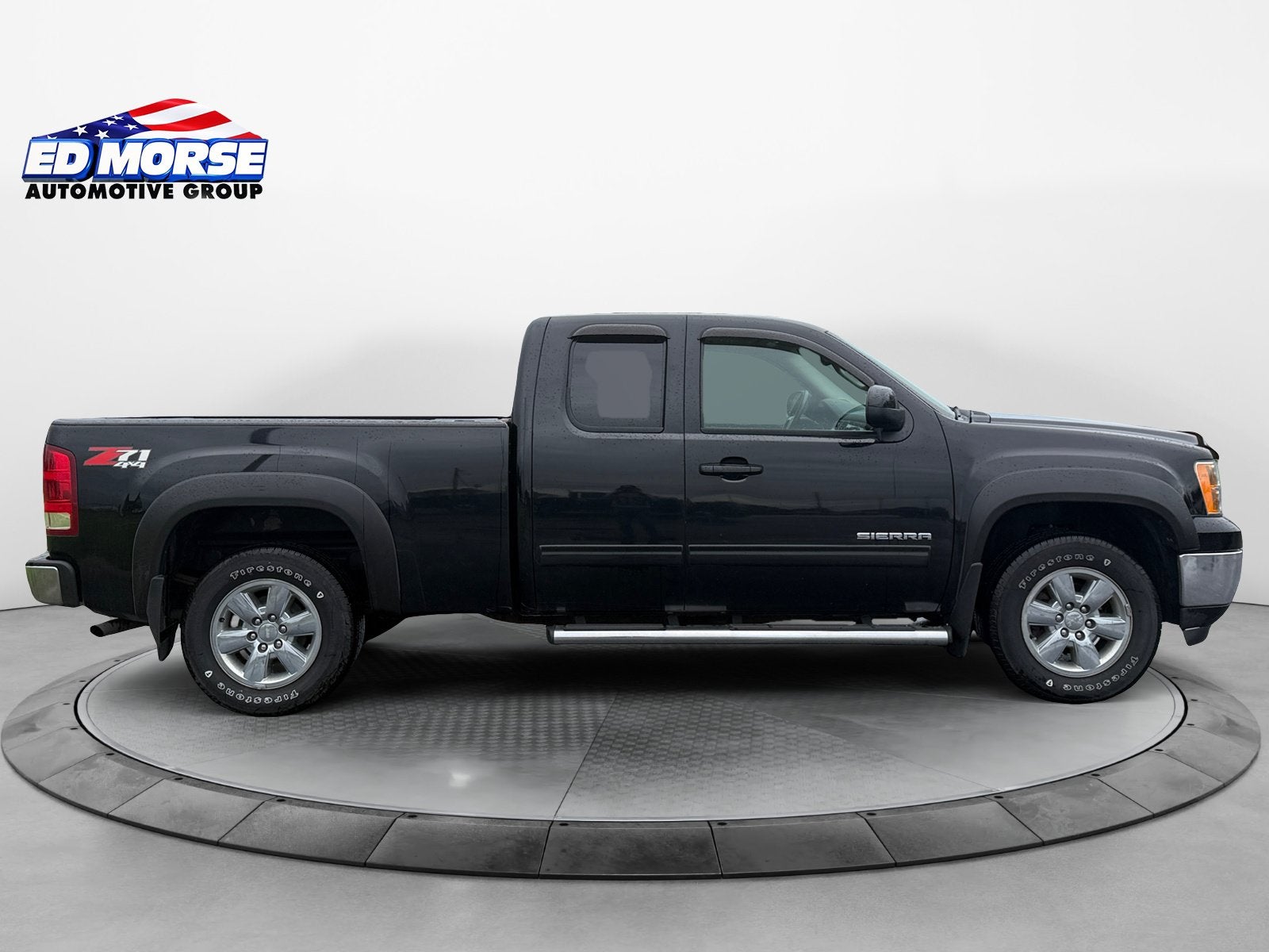 2010 GMC Sierra 1500 SLT