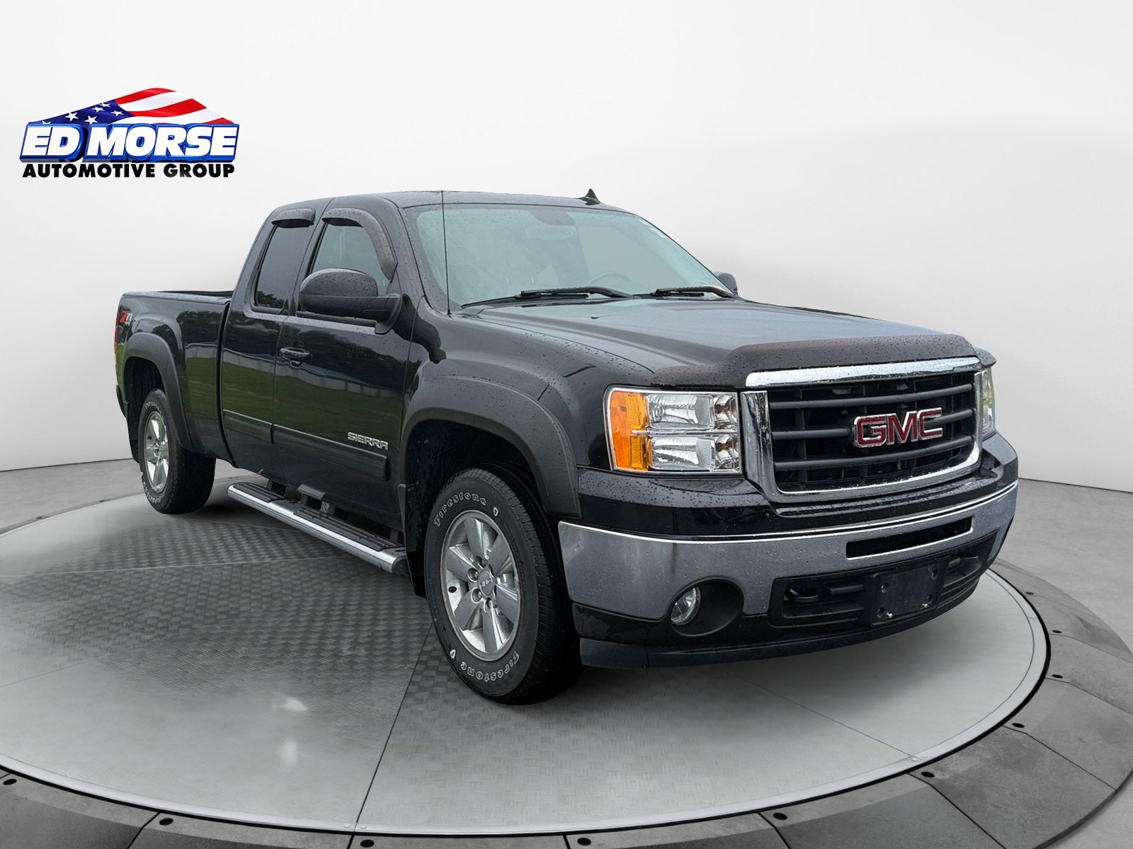2010 GMC Sierra 1500 SLT