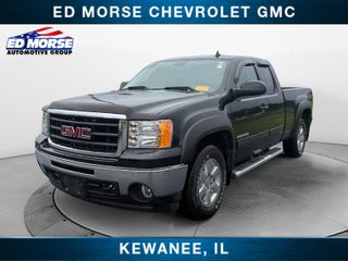 2010 GMC Sierra 1500 SLT