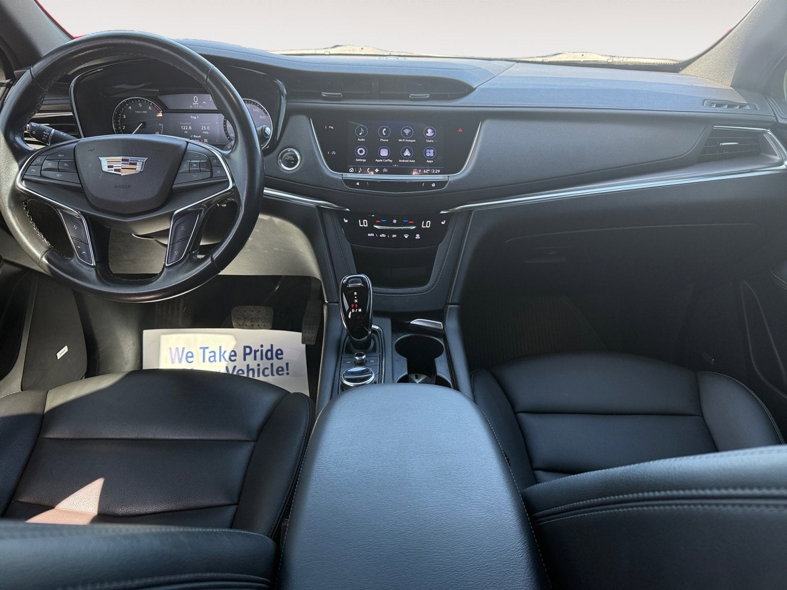 2022 Cadillac XT5 Luxury