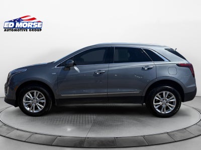 2022 Cadillac XT5 Luxury