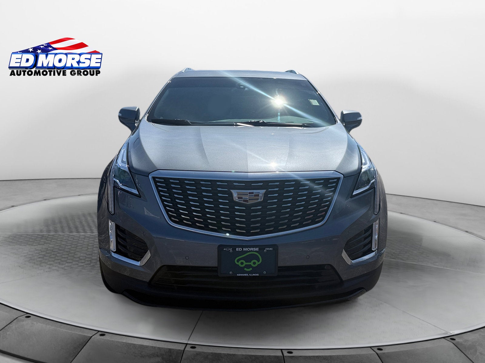2022 Cadillac XT5 Luxury