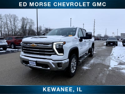 2025 Chevrolet Silverado 2500 HD LTZ