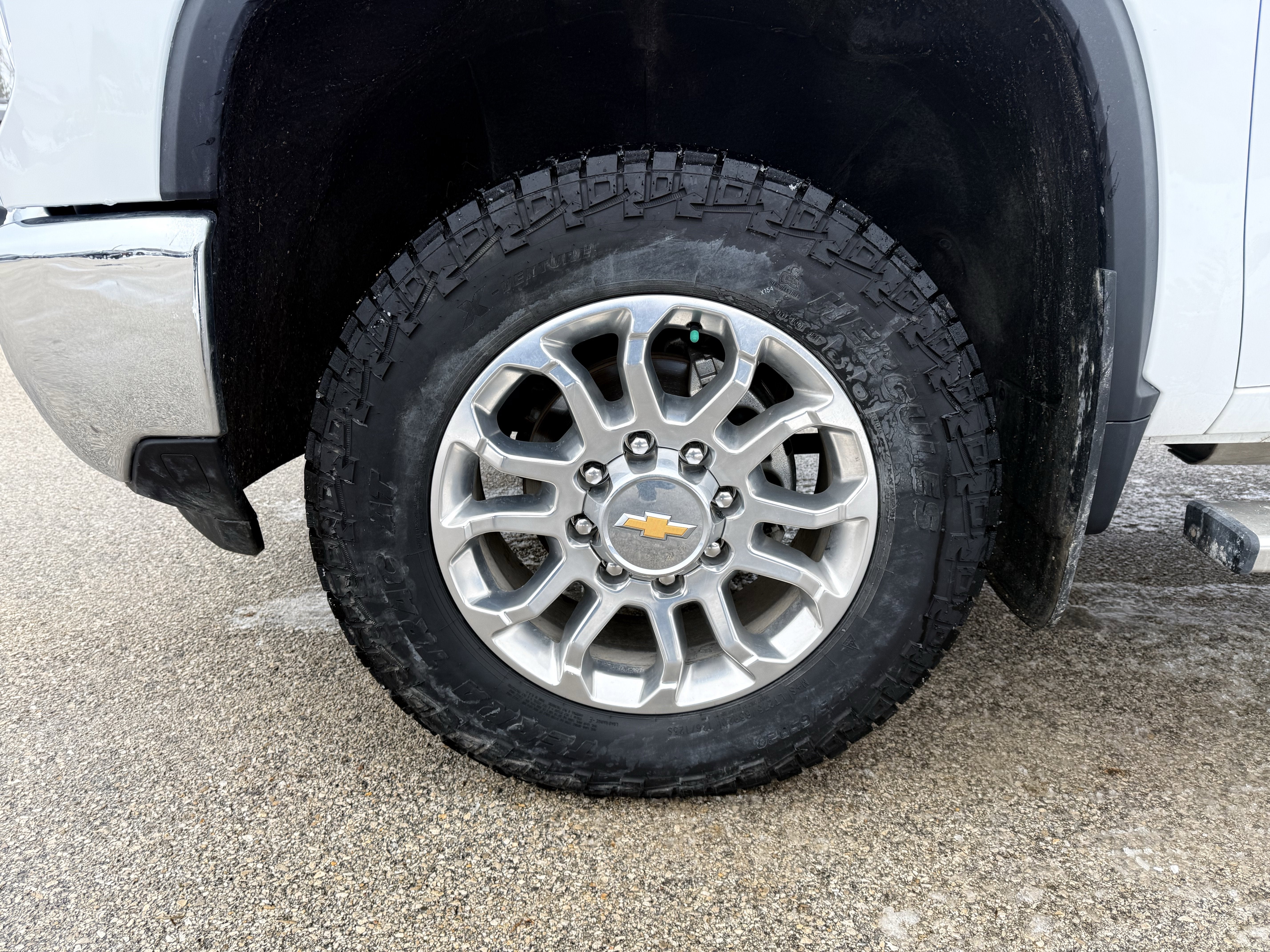 2025 Chevrolet Silverado 2500 HD LTZ