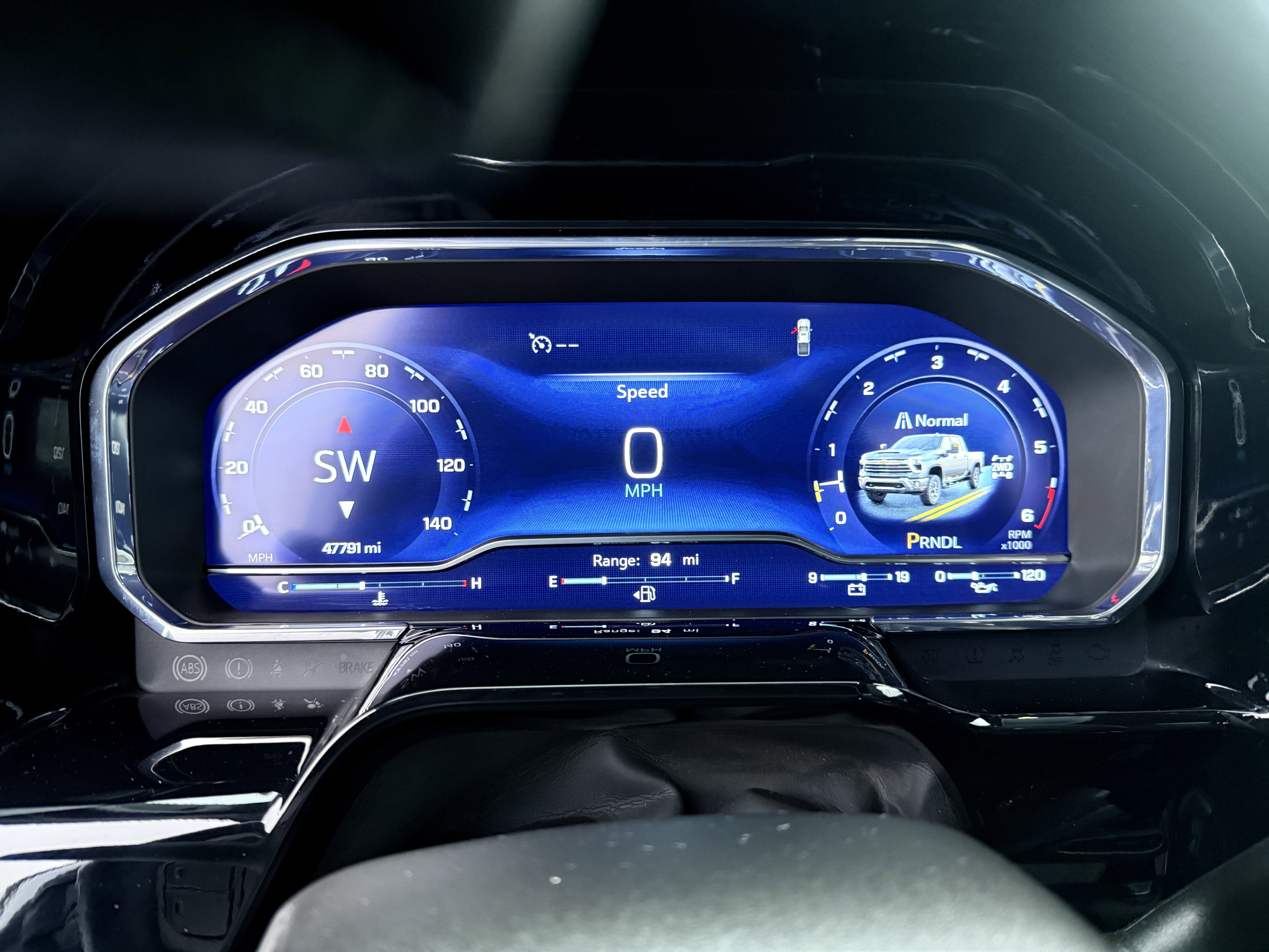 2025 Chevrolet Silverado 2500 HD LTZ