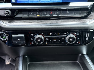 2025 Chevrolet Silverado 2500 HD LTZ