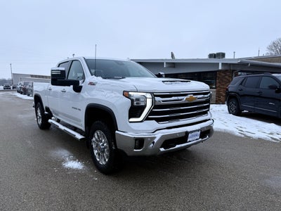 2025 Chevrolet Silverado 2500 HD LTZ