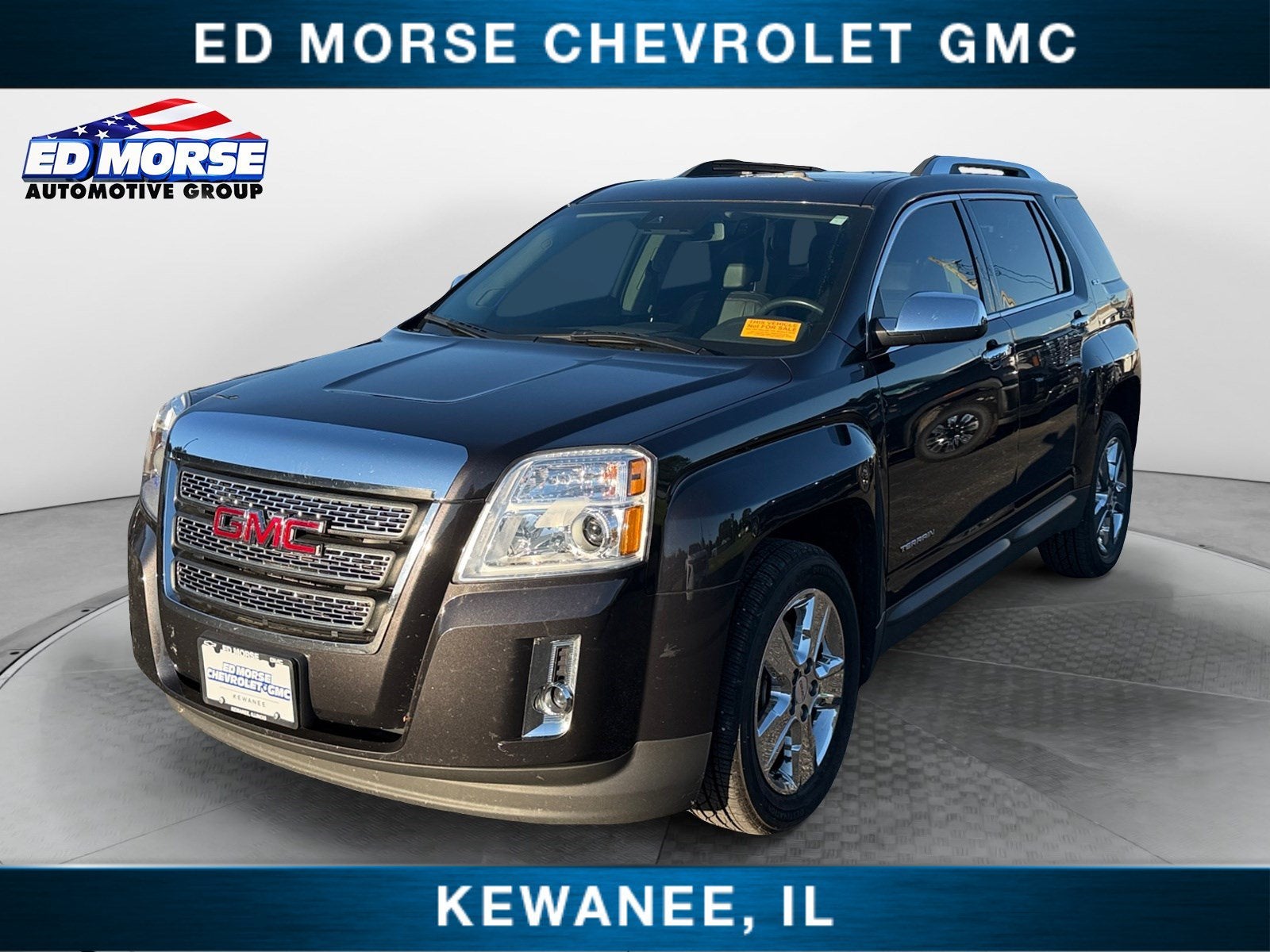 2015 GMC Terrain SLT-2