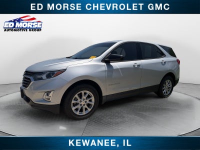 2018 Chevrolet Equinox LS