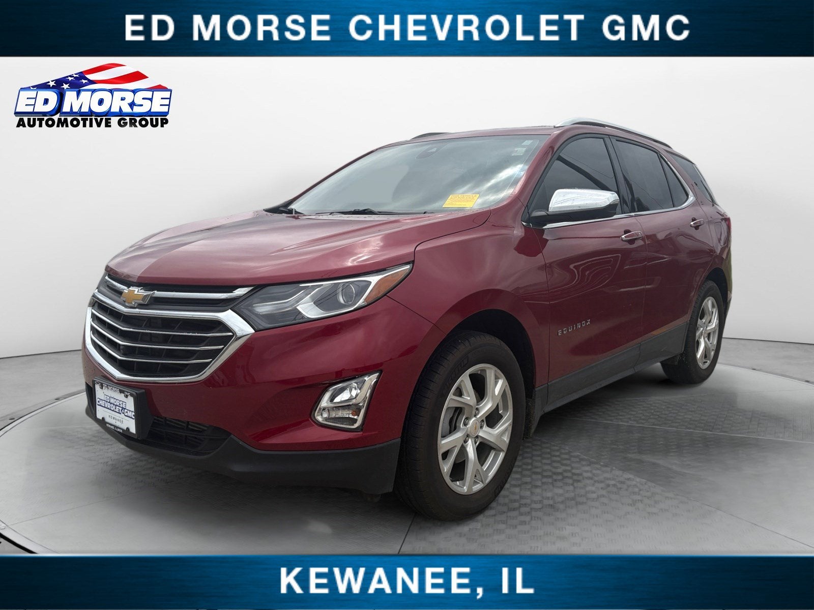 2020 Chevrolet Equinox Premier