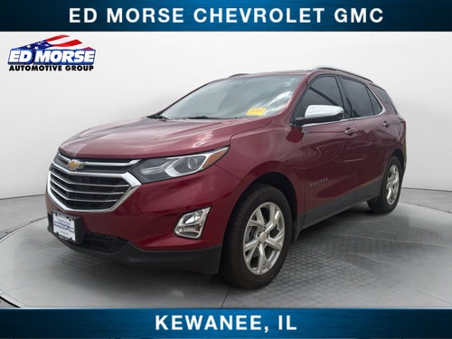 2020 Chevrolet Equinox Premier