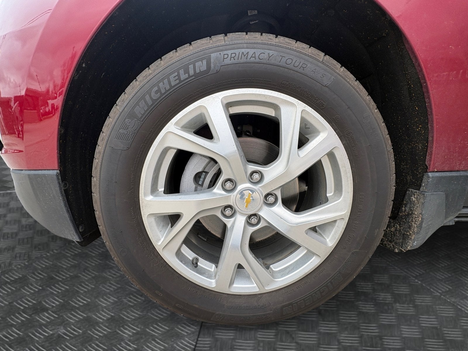 2020 Chevrolet Equinox Premier
