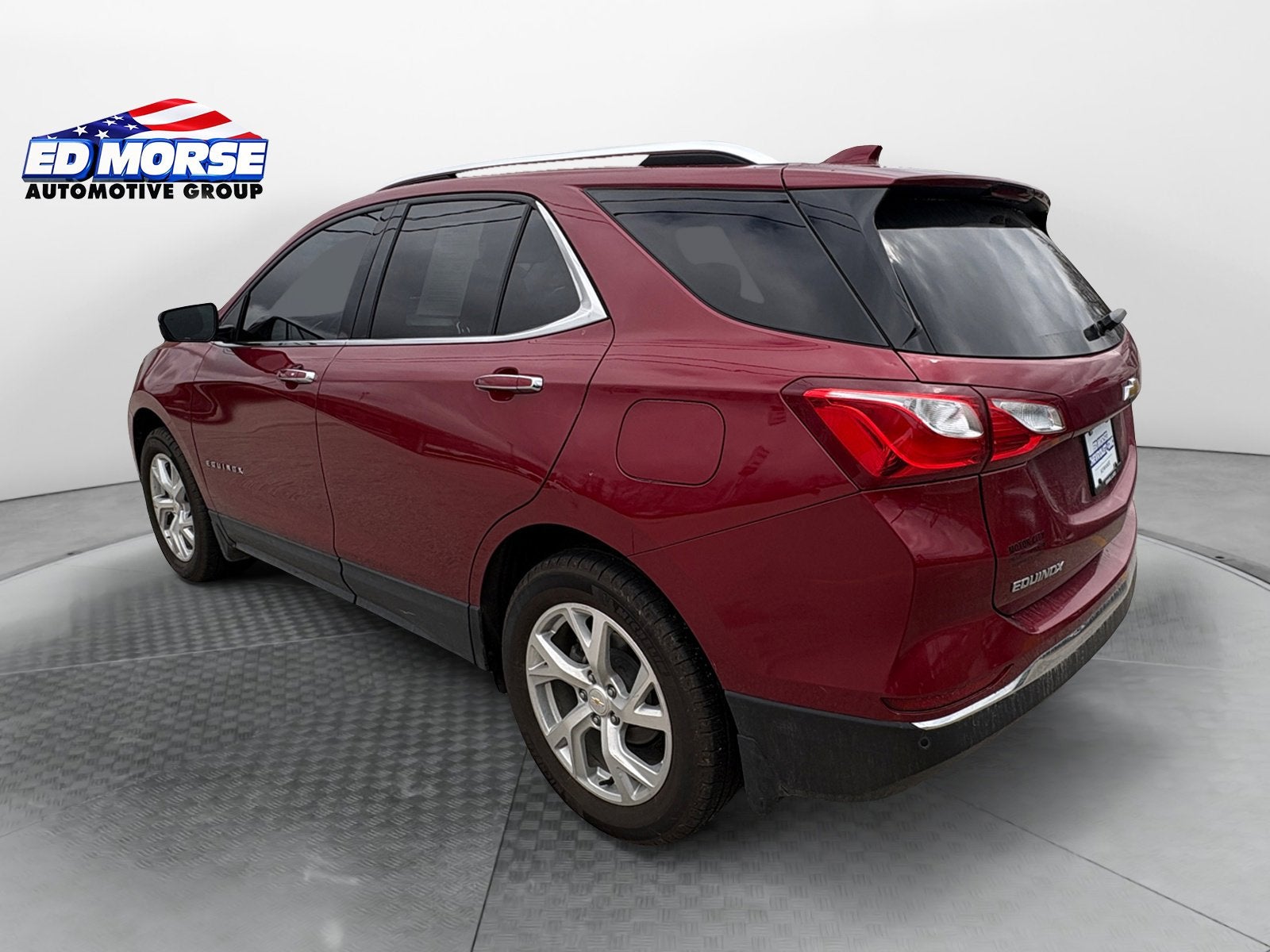 2020 Chevrolet Equinox Premier