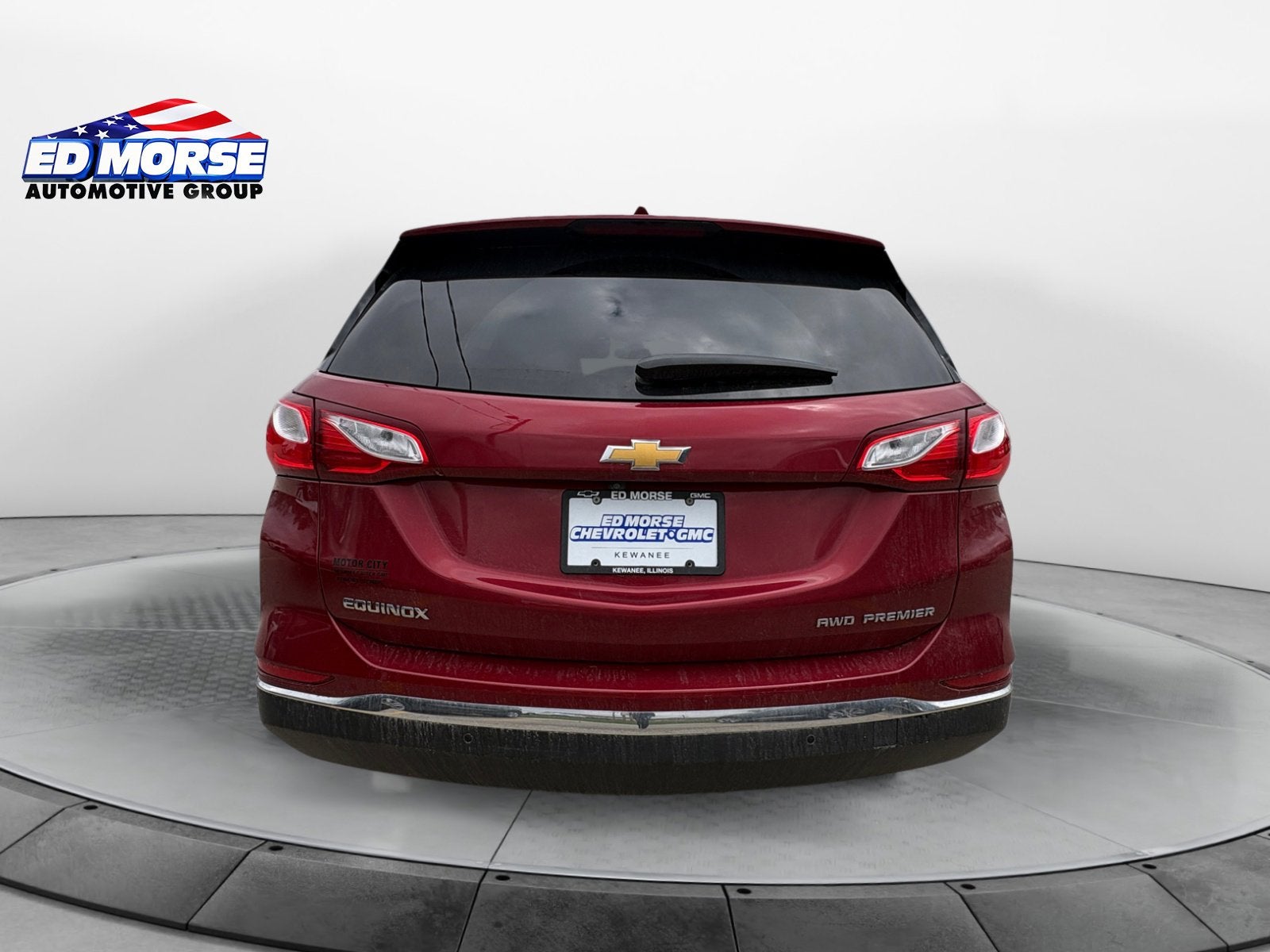 2020 Chevrolet Equinox Premier