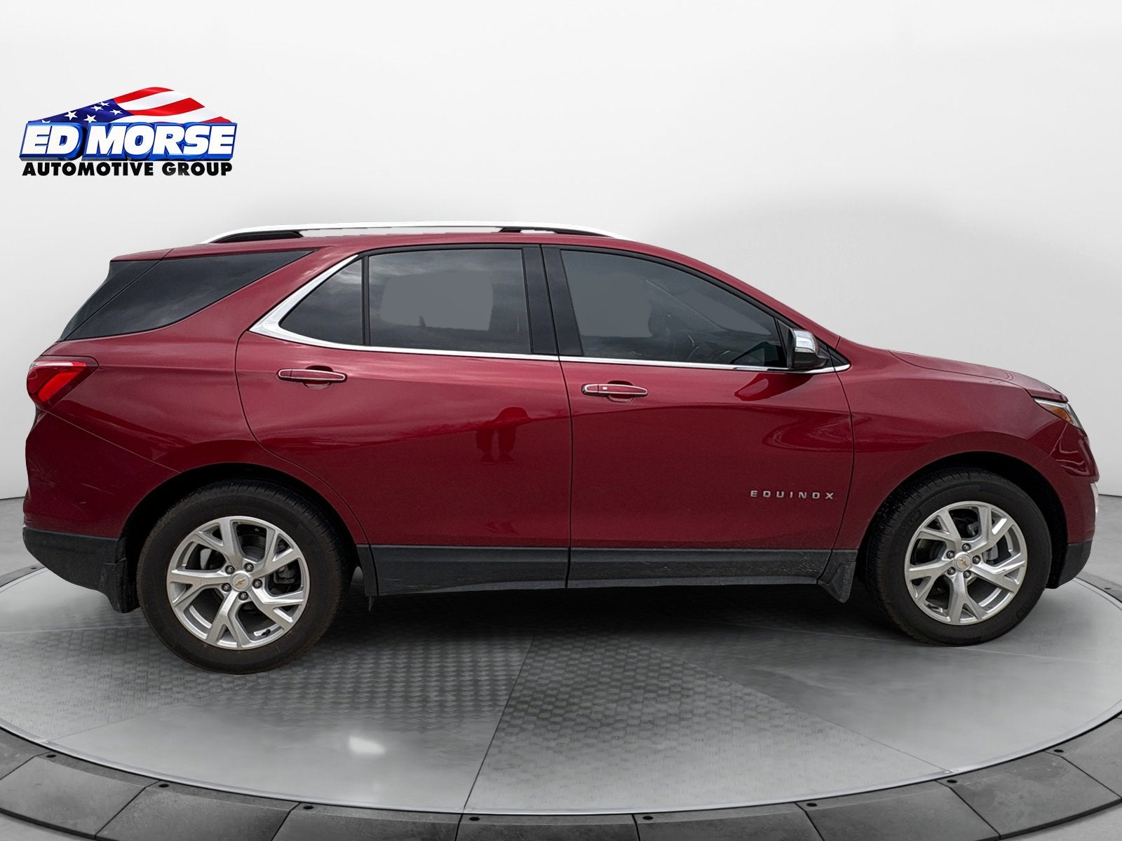2020 Chevrolet Equinox Premier