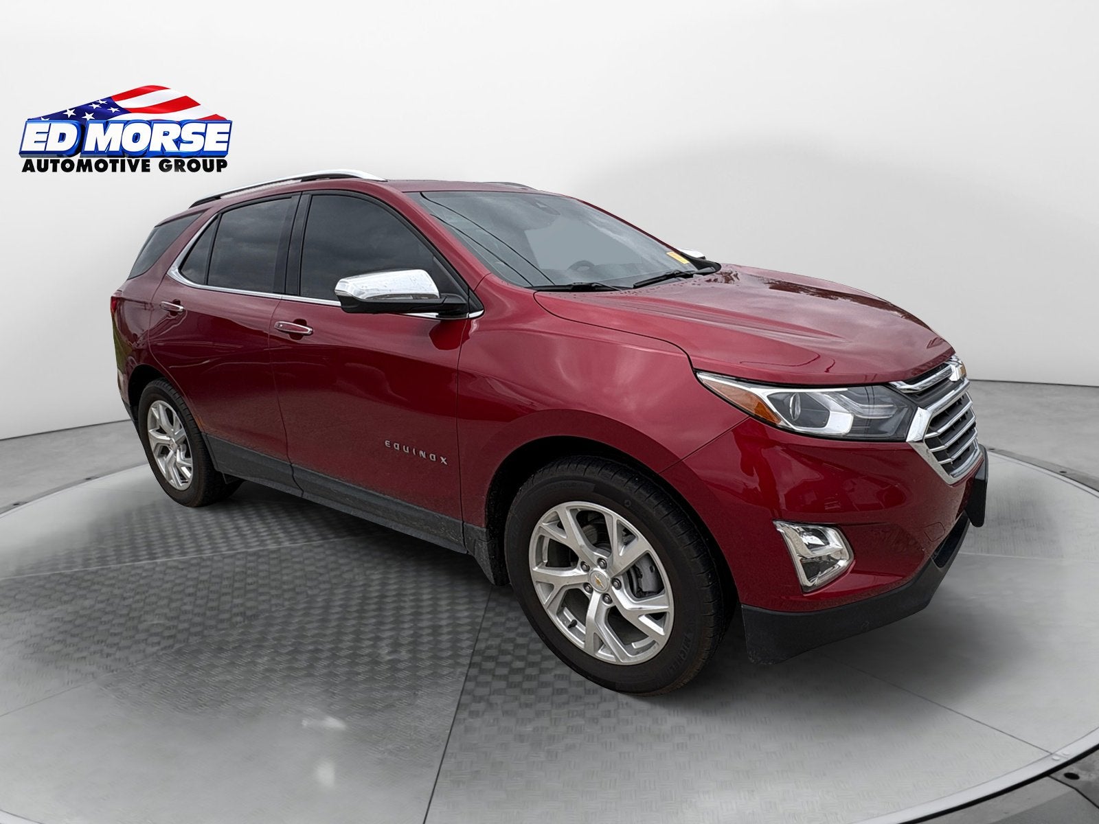 2020 Chevrolet Equinox Premier
