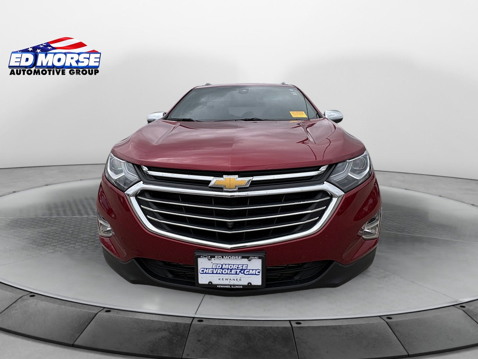 2020 Chevrolet Equinox Premier