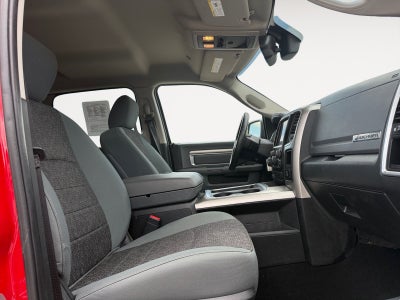2018 RAM 1500 Big Horn Crew Cab 4x4 5'7" Box