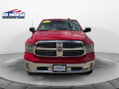2018 RAM 1500 Big Horn Crew Cab 4x4 5'7" Box