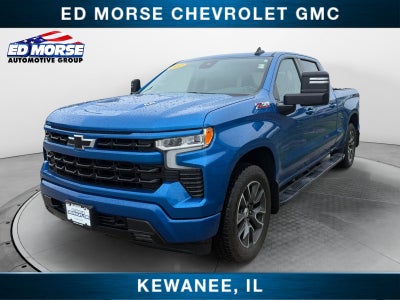 2022 Chevrolet Silverado 1500 RST