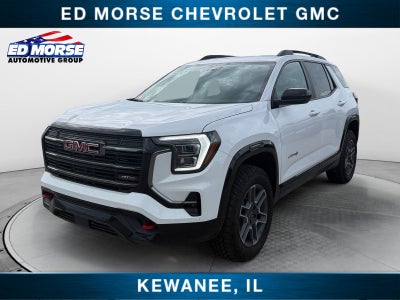 2026 GMC Terrain AT4