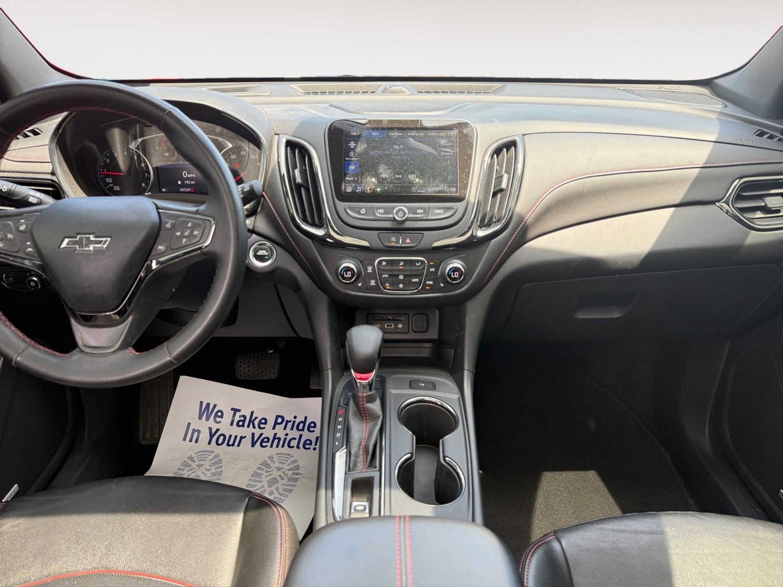 2023 Chevrolet Equinox RS