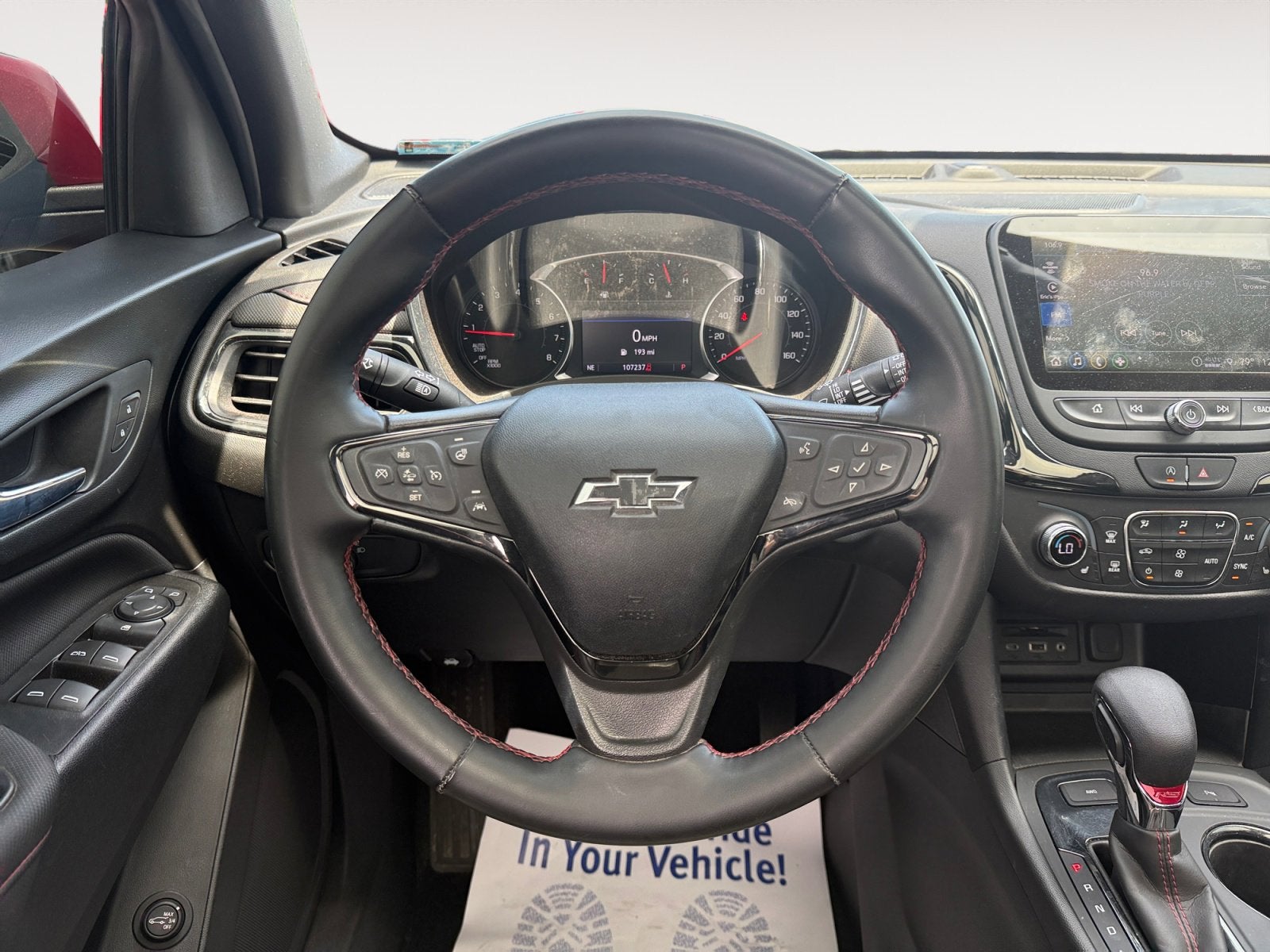 2023 Chevrolet Equinox RS